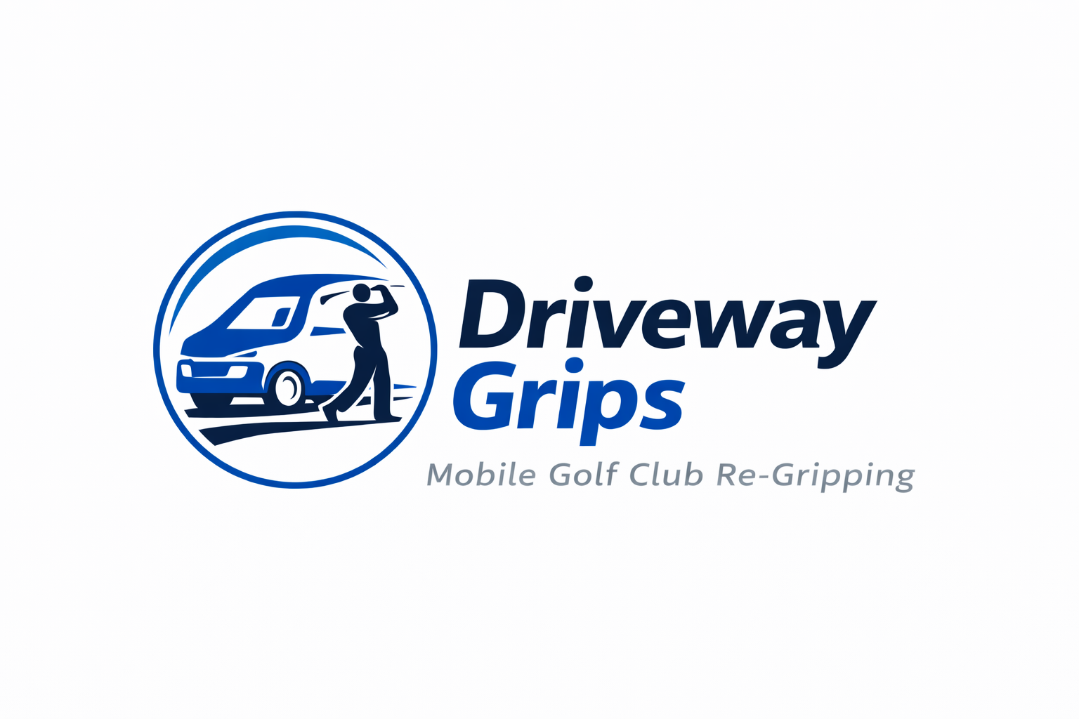 Driveway Grips Logo